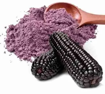 Harina de Maiz Morado con Coronta